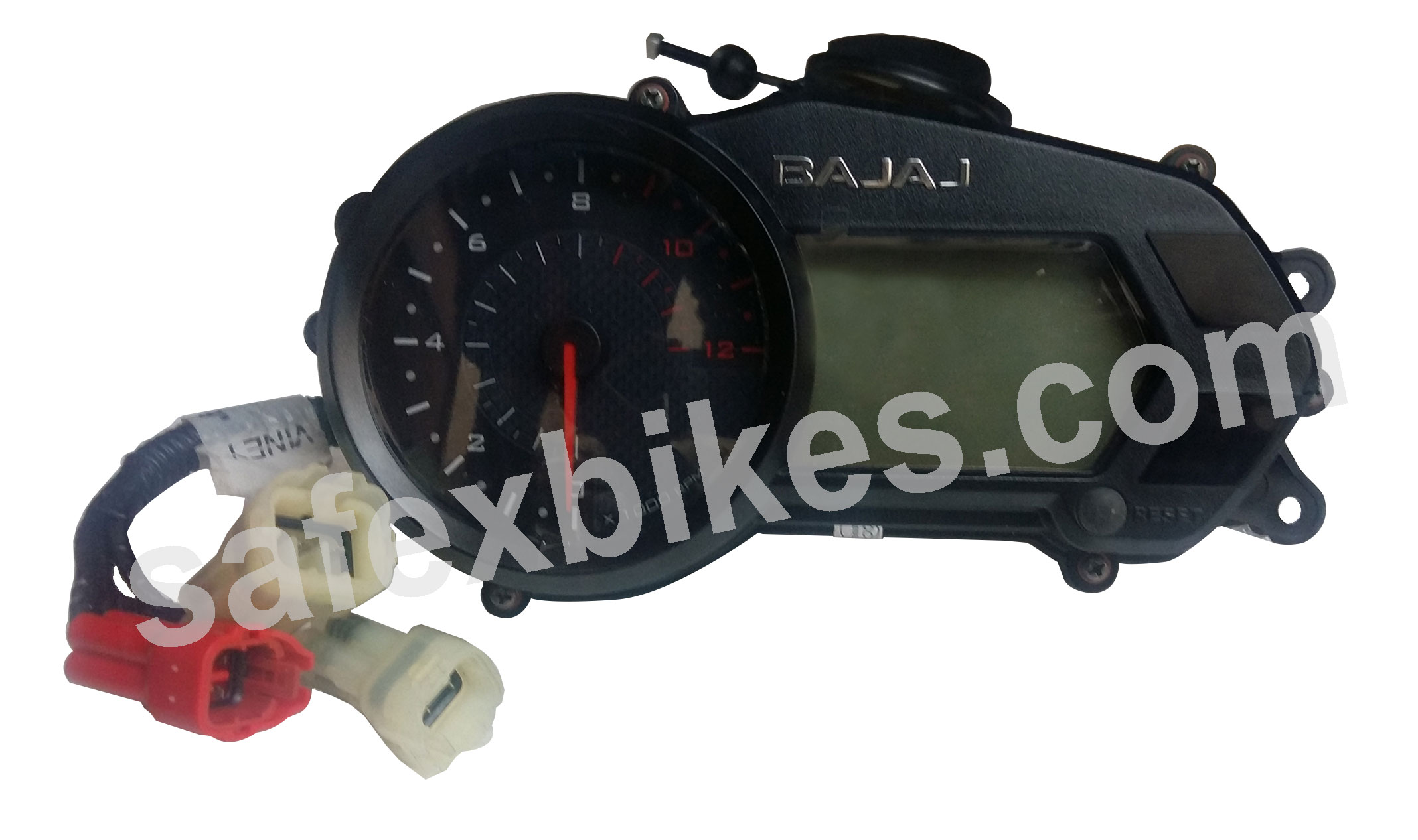 Bajaj xcd 125 digital best sale meter price